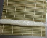 ラップで簡単！手づかみおにぎり離乳食♩作り方5写真