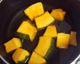 かぼちゃ炊いたん作り方1写真