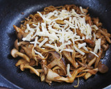 きのこたっぷり♫マヨチーズ焼そば作り方5写真