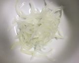 切って和えるだけ☆簡単マグロのユッケ風作り方2写真