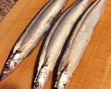 秋の旬！秋刀魚のアクアパッツァ作り方1写真