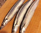 秋の旬！秋刀魚のアクアパッツァ作り方1写真