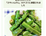 レンジだけで簡単！いんげんのごまあえ作り方6写真