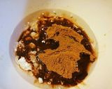 ココナッツオイルでシナモンバター作り方1写真
