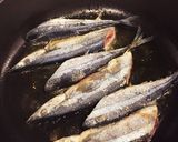秋の旬！秋刀魚のアクアパッツァ作り方6写真
