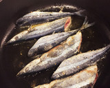 秋の旬！秋刀魚のアクアパッツァ作り方6写真