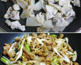 豚肉と蒟蒻のケチャップ味噌チーズ焼き作り方6写真
