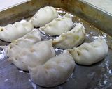 鍋貼(焼き餃子)作り方9写真