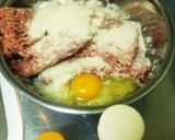 我が家の定番ハンバーグ★子供も大好き★作り方2写真