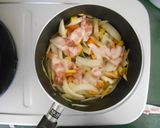 お腹も喜ぶ♪具だくさん豚汁作り方3写真