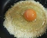 揚げない！エッグフライ風目玉焼き♪作り方5写真