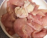 母直伝♡節約やわらか鶏むねカツ作り方2写真