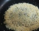 揚げない！エッグフライ風目玉焼き♪作り方3写真