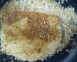 揚げない！エッグフライ風目玉焼き♪作り方8写真