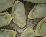 ナシゴレン風味の餃子作り方6写真