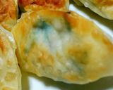 ナシゴレン風味の餃子作り方7写真