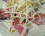 レンジで4分！豚巻き茄子の南蛮風♪作り方5写真