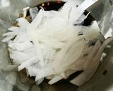 レンジで4分！豚巻き茄子の南蛮風♪作り方8写真