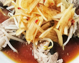 レンジで4分！豚巻き茄子の南蛮風♪作り方9写真