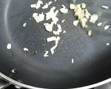 簡単♪玄米キムチ炒飯作り方2写真
