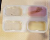 ココナッツデーツのあずきバー！アイス作り方3写真