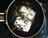 離乳食〜子供用☆フワフワピーマンの肉詰め作り方6写真