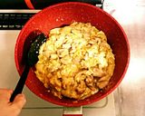 ☆とろーりふわふわ親子丼作り方11写真