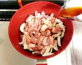 ☆とろーりふわふわ親子丼作り方7写真
