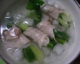 青梗菜豚肉巻き冷製！シンプルイズザベスト作り方5写真