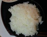 山かけ定食（血管ダイエット食907）作り方1写真