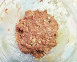 とろける旨さ☆わが家の特製ハンバーグ作り方2写真