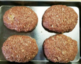 とろける旨さ☆わが家の特製ハンバーグ作り方3写真
