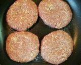 とろける旨さ☆わが家の特製ハンバーグ作り方4写真