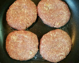 とろける旨さ☆わが家の特製ハンバーグ作り方4写真