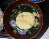 山かけ定食（血管ダイエット食907）作り方2写真