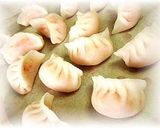 鮮蝦餃（えび蒸し餃子）作り方31写真