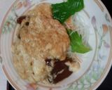 山かけ定食（血管ダイエット食907）作り方3写真