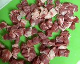 韓国風ジャージャー麺☆シャキシャキ玉ねぎ作り方2写真