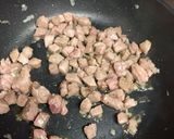 韓国風ジャージャー麺☆シャキシャキ玉ねぎ作り方3写真
