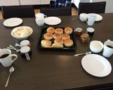 コーヒーに合う！甘めのスコーン作り方12写真