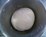 炊飯器で紫蘇ジュース酵母パン作り方3写真