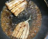 塩焼きに飽きたらコレ☆秋刀魚の蒲焼風作り方6写真