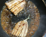 塩焼きに飽きたらコレ☆秋刀魚の蒲焼風作り方6写真