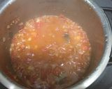 ホットクック・茄子と合挽肉のトマト煮作り方2写真