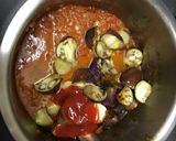 ホットクック・茄子と合挽肉のトマト煮作り方5写真