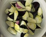 ホットクック・茄子と合挽肉のトマト煮作り方3写真