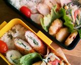 お弁当◎きゅうりとカニカマのマヨサラダ。作り方5写真