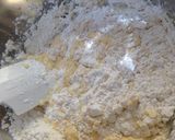 HMで超簡単！シャキシャキりんごケーキ作り方2写真