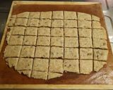 ゴボウのクッキー作り方15写真