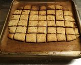ゴボウのクッキー作り方16写真